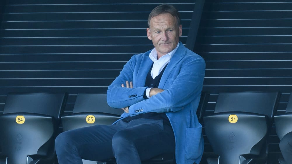 Hans-Joachim Watzke ist Geschäftsführer von Borussia Dortmund.
