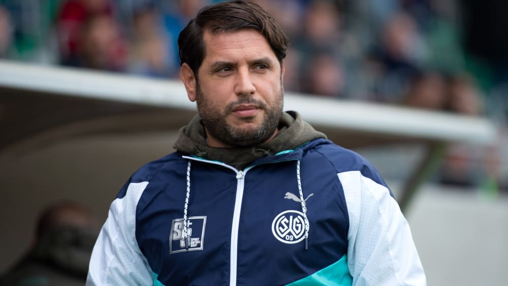 Ex-Spieler und -Coach Farat Toku wird für einen Neustart bei er SG Wattenscheid 09 nicht mehr zur Verfügung stehen.