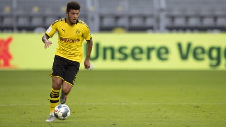 Jadon Sancho