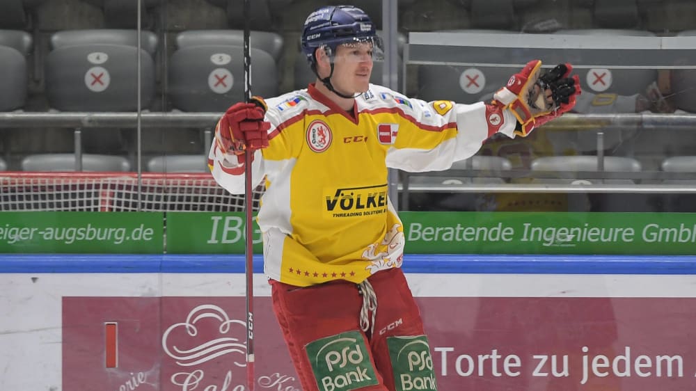 Jerome Flaake wechselt von der DEG nach Ingolstadt.
