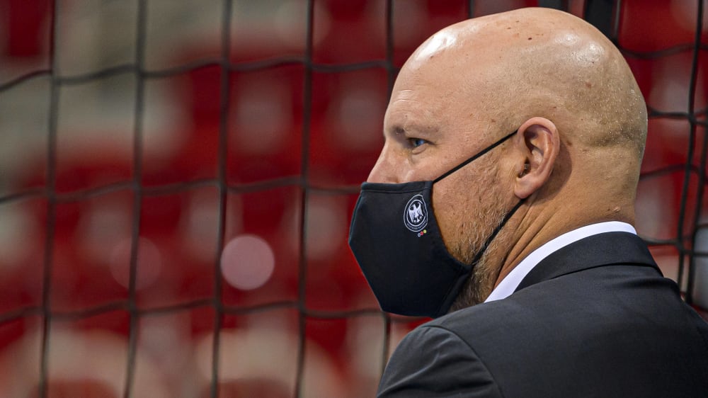 Hatte eine schnelle Reaktion der IHF gefordert: DHB-Sportvorstand Axel Kromer.