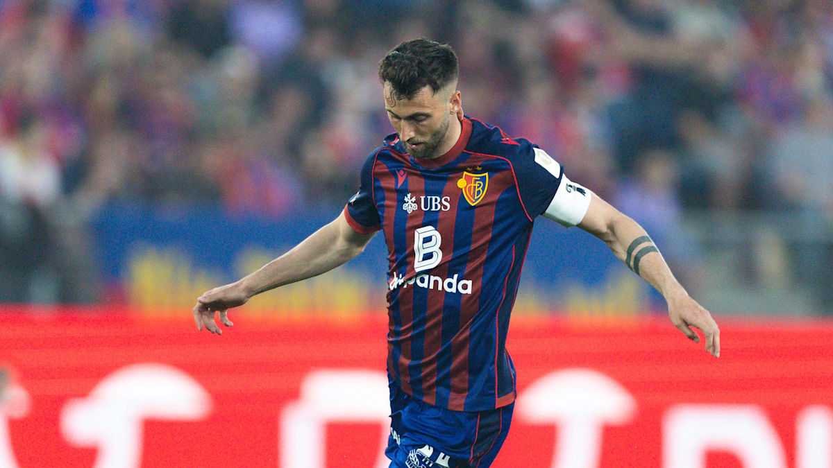 FC Basel: Dominik Schmid liess Zitat aus seiner Abgangsmeldung löschen ...