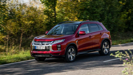 Mitsubishi ASX