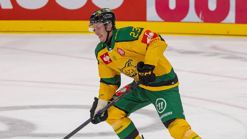 Kloten hat Johansson auf dem Zettel.