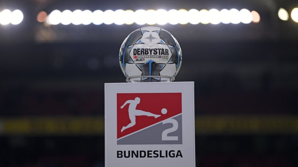 Die 2 Bundesliga Kehrt Am 16 Mai Zuruck Kicker