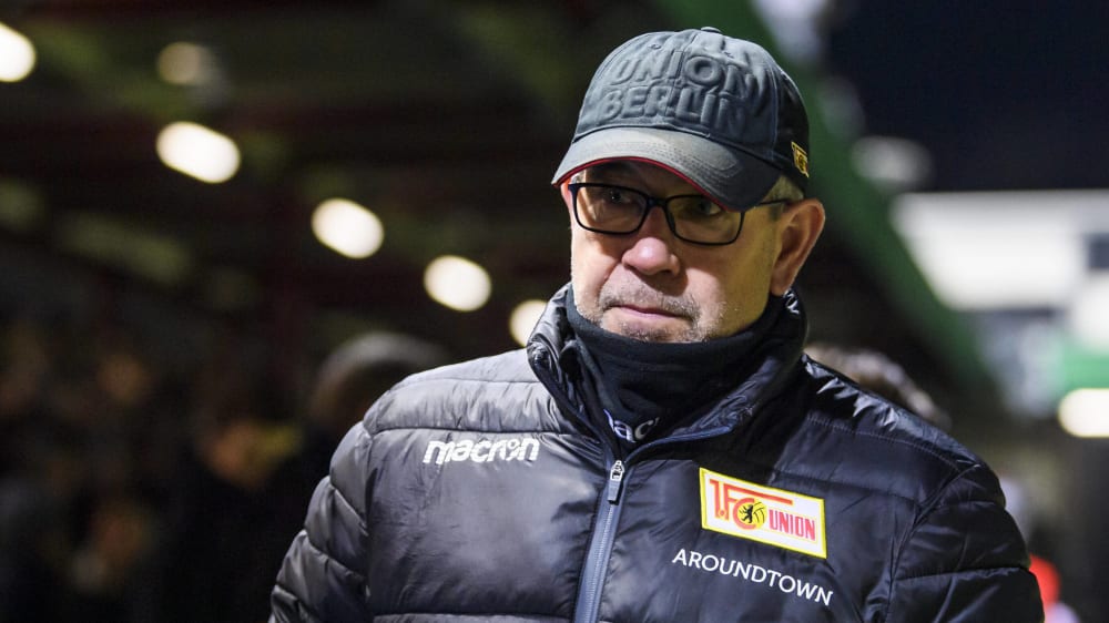 Hat nicht wirklich Planungssicherheit: Urs Fischer.