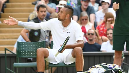 Nick Kyrgios