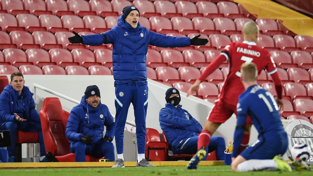 Kassierte mit Chelsea nur zwei Gegentore in zehn Spielen: Thomas Tuchel.