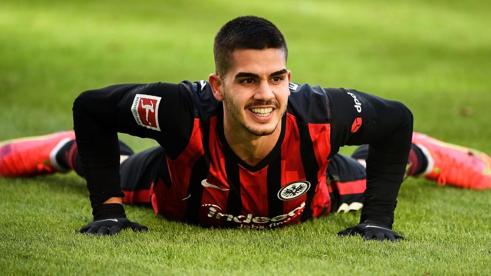 Wieder voll belastbar: André Silva.