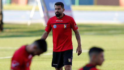 Nicht mit nach Brasilien geflogen: Venezuelas Kapitän Tomas Rincon.