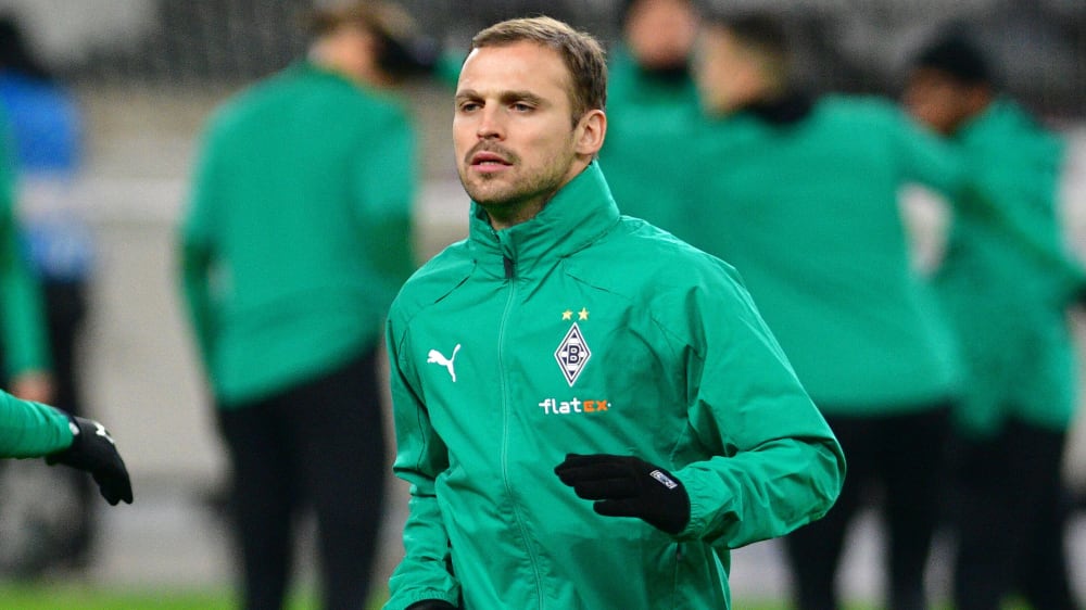 Wird Nico Elvedi ersetzen: Tony Jantschke.
