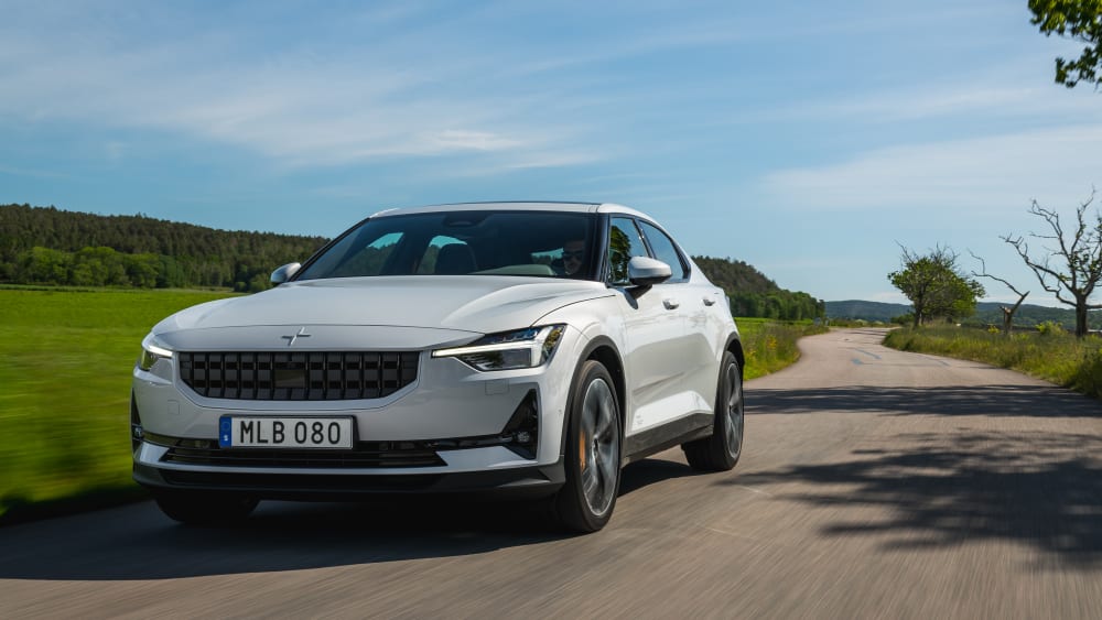 Polestar 2 Kommt Hier Der Bessere Tesla Kicker