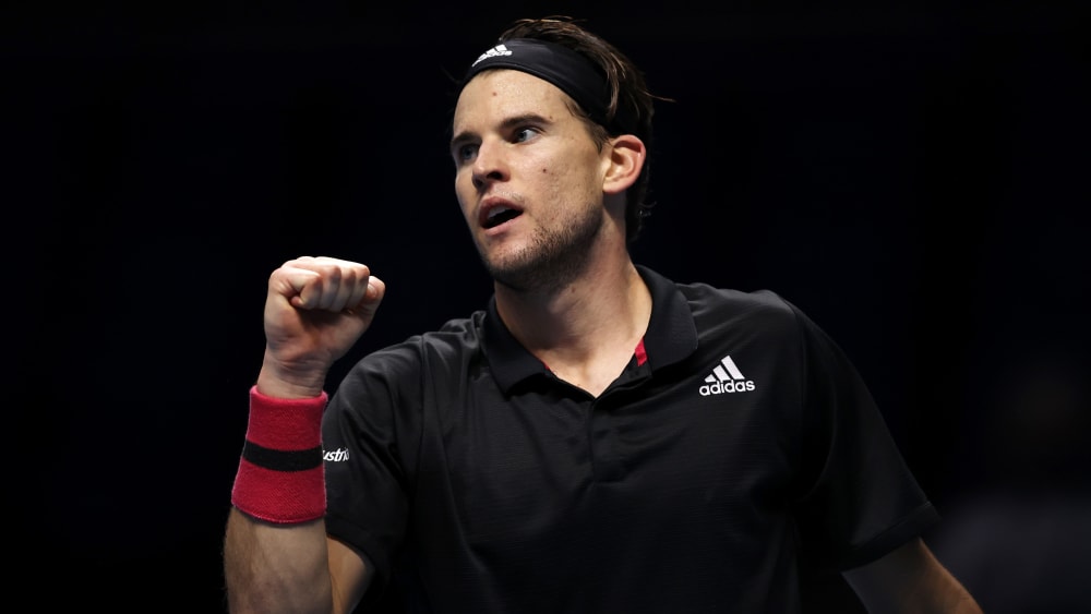 Könnte beim Davis-Cup-Endturnier in seinem Heimatland starten: Österreichs Top-Spieler Dominic Thiem.