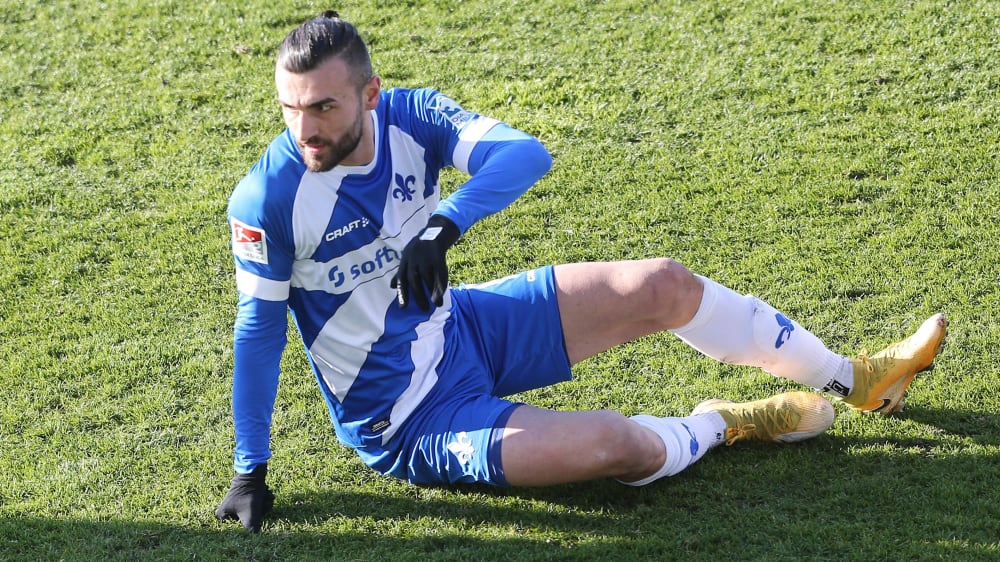 SV Darmstadt 98: Dursun fällt aus, mehrere Spieler ...