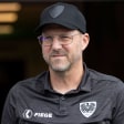 "Ich schaue nur auf Schalke": Sascha Hildmann hat nur den nächsten Gegner im Kopf.