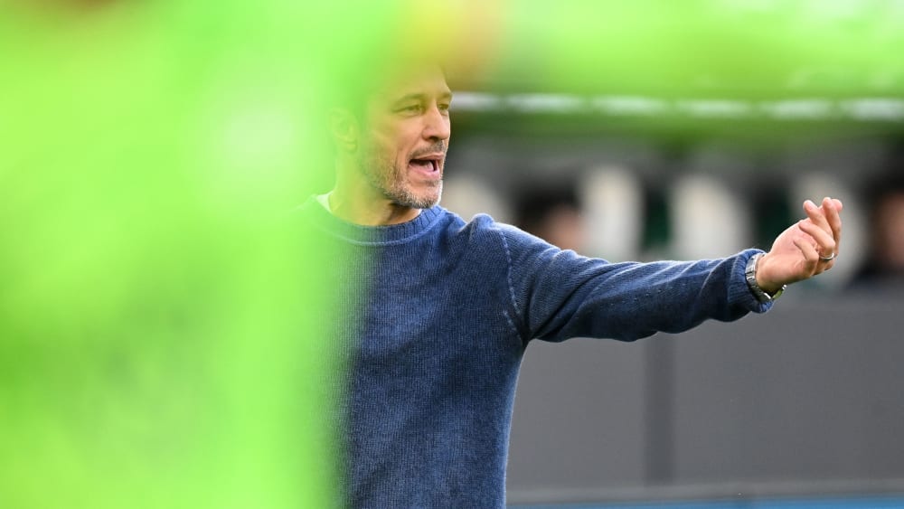 Die KovacKomposition So hat der Trainer die Kurve gekriegt kicker