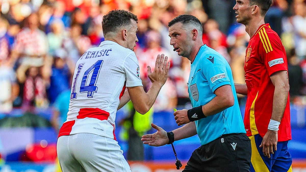  Neue Elfmeter-Regel greift: Darum zählte Kroatiens Tor nicht - kicker Motiv 