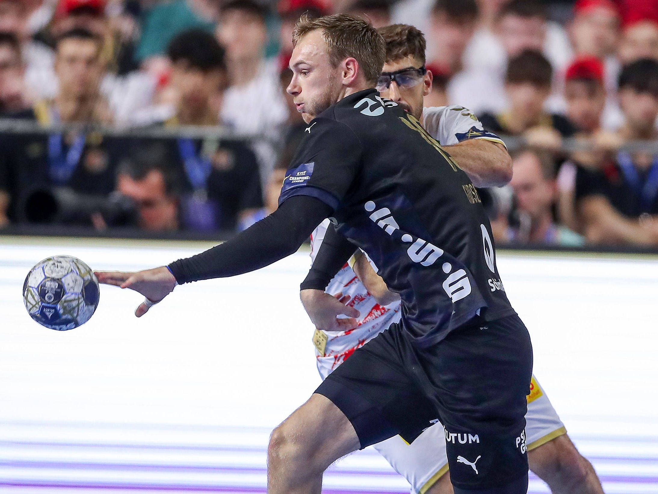 Die Top-Torschützen der Handball Champions League