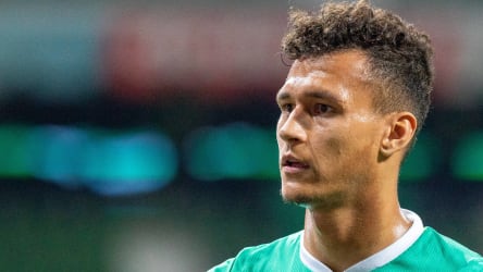 Werder Bremens Angreifer Davie Selke soll auf Schalke auch "den letzten Punch" setzen.