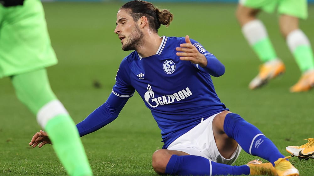 Vorerst nicht einsatzfähig: Goncalo Paciencia.
