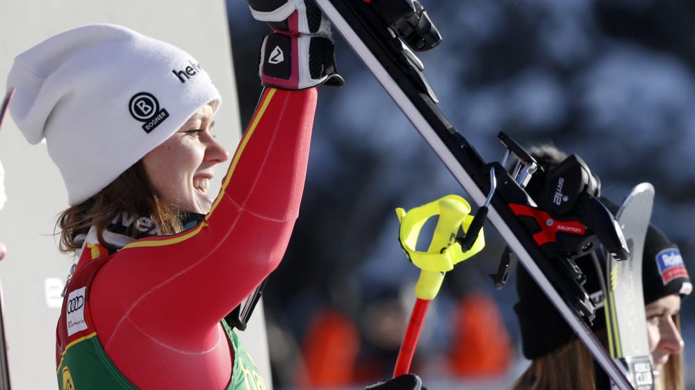 Viktoria Rebensburg