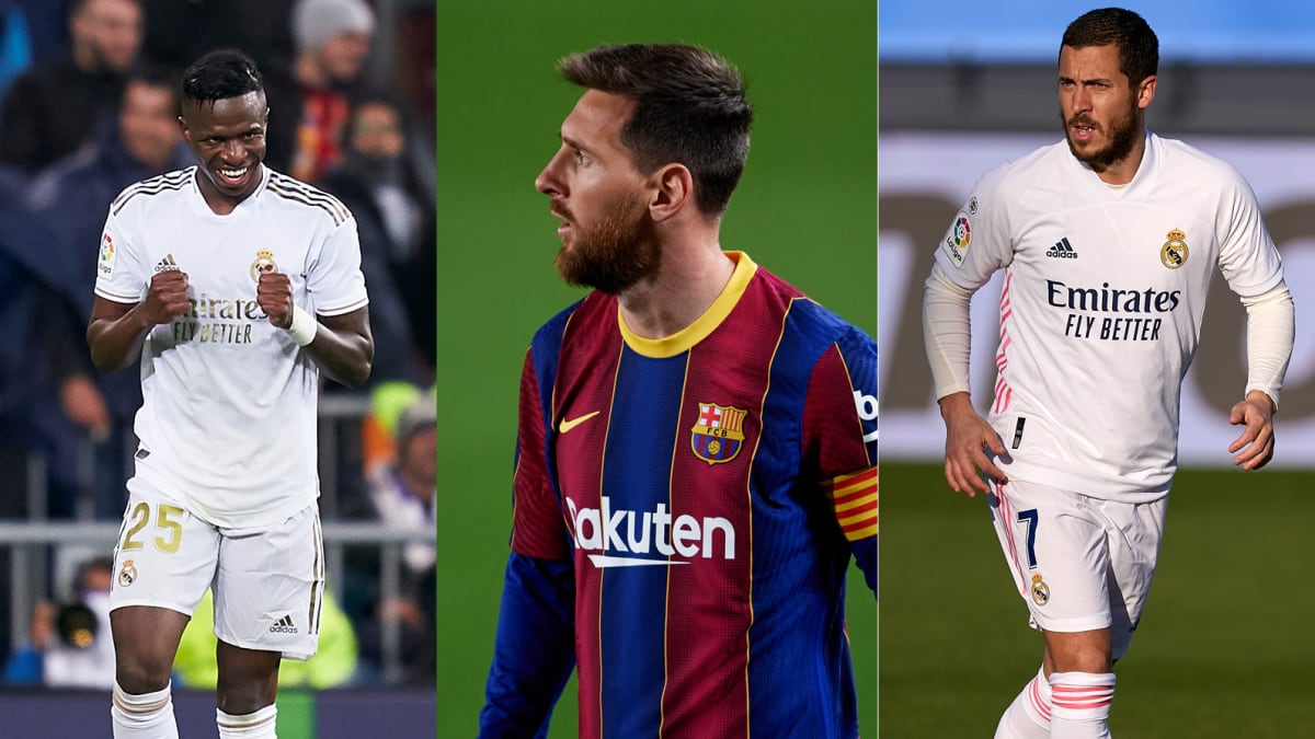 Real Madrid Gegen Fc Barcelona Sechs Fragen Und Antworten Zum Clasico Kicker