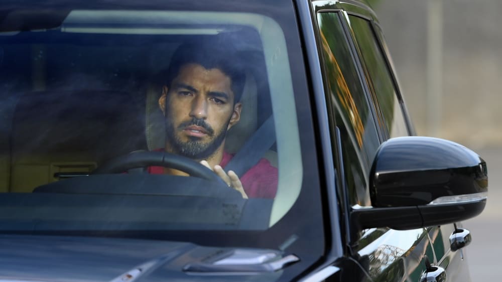 Luis Suarez