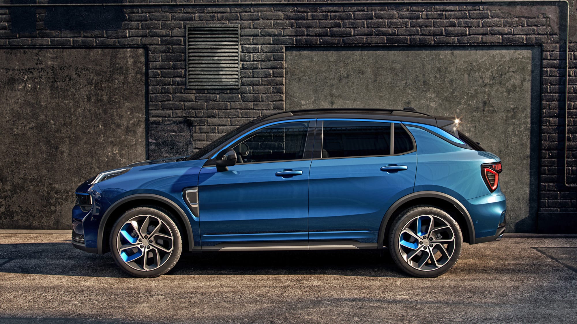 Авто lynk co