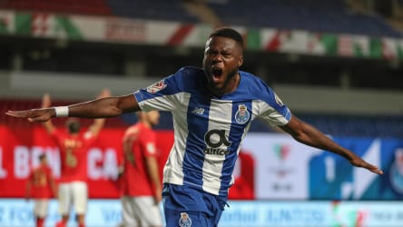 Chancel Mbemba