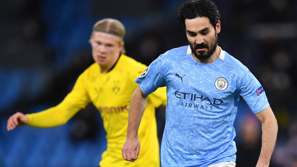 Erwartet erneut sein Ex-Team: Ilkay Gündogan.