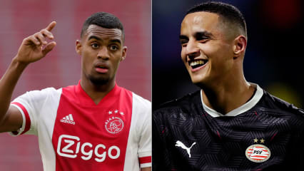 Mohammed Ihattaren Psv Eindhoven Spielerprofil Kicker