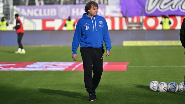 Stefan Krämer hat 21 Spiele Zeit, den SV Meppen zu retten.