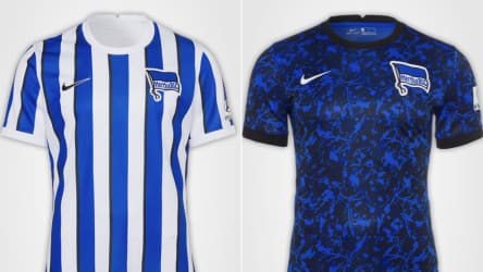 Hertha Neues Trikot Hertha Neues Trikot