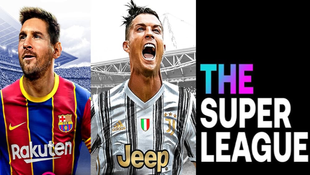 FIFA und UEFA drohen Teilnehmern der neuen europäischen Super League mit weitreichenden Konsequenzen.