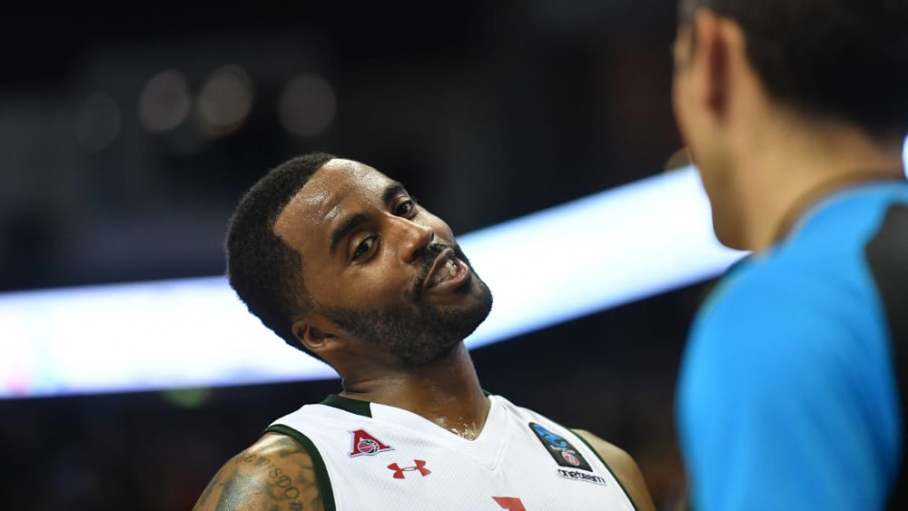 Zurück in der BBL: Der Ex-Berliner Jamel McLean.