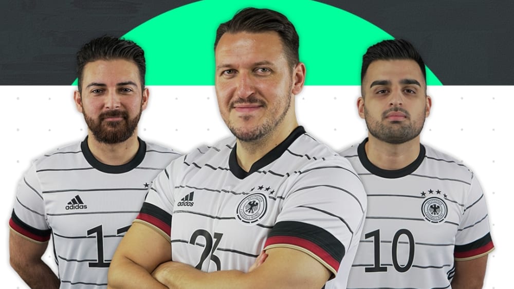 Klare Niederlage: Die deutsche eNationalmannschaft musste sich Serbien geschlagen geben.