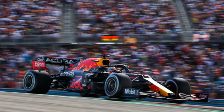 Liveticker Rennen Am 24 10 2021 Formel 1 Saison 2021 Kicker
