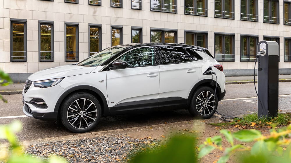 Opel Grandland X PHEV