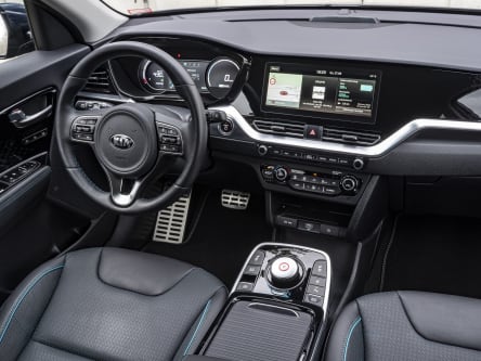 Kia e-Niro