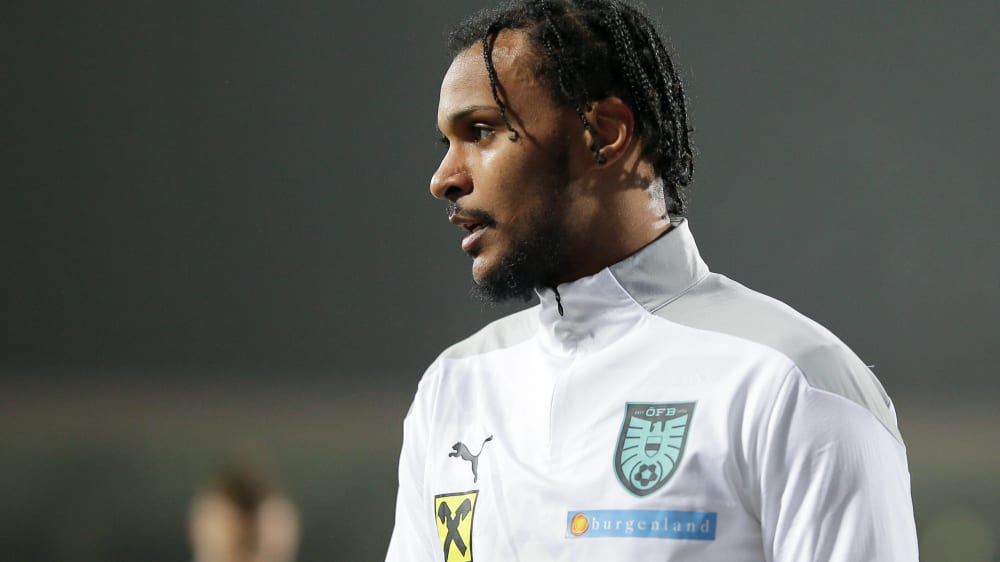 Valentino Lazaro (Borussia Mönchengladbach) mischt schon ...