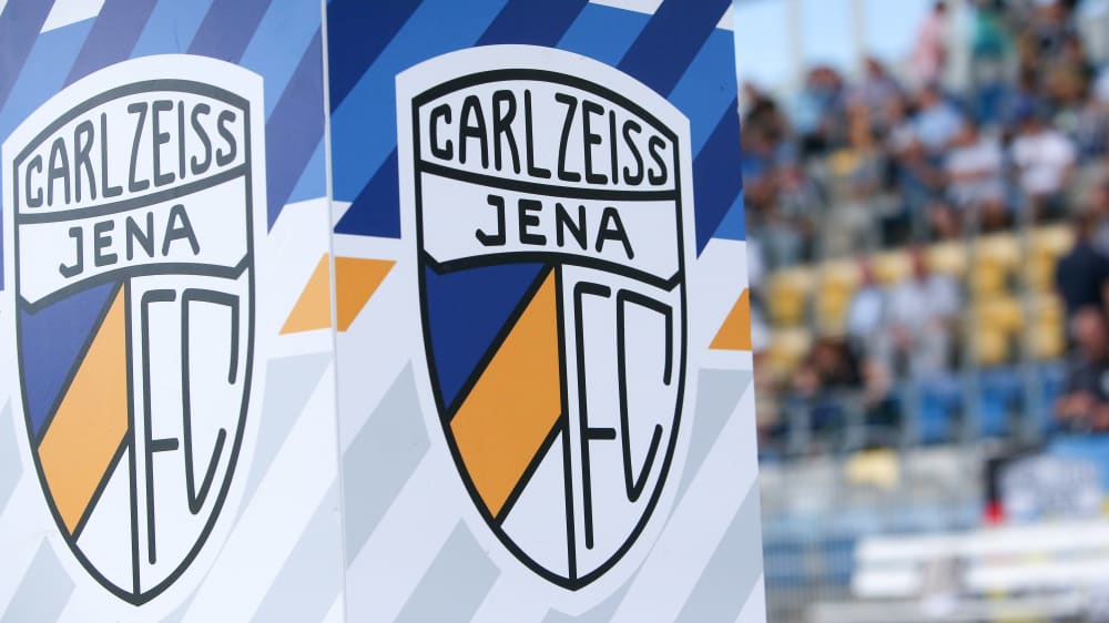 Übernimmt die Spielrechte des FF USV: Carl Zeiss Jena.