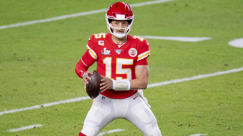 Patrick Mahomes