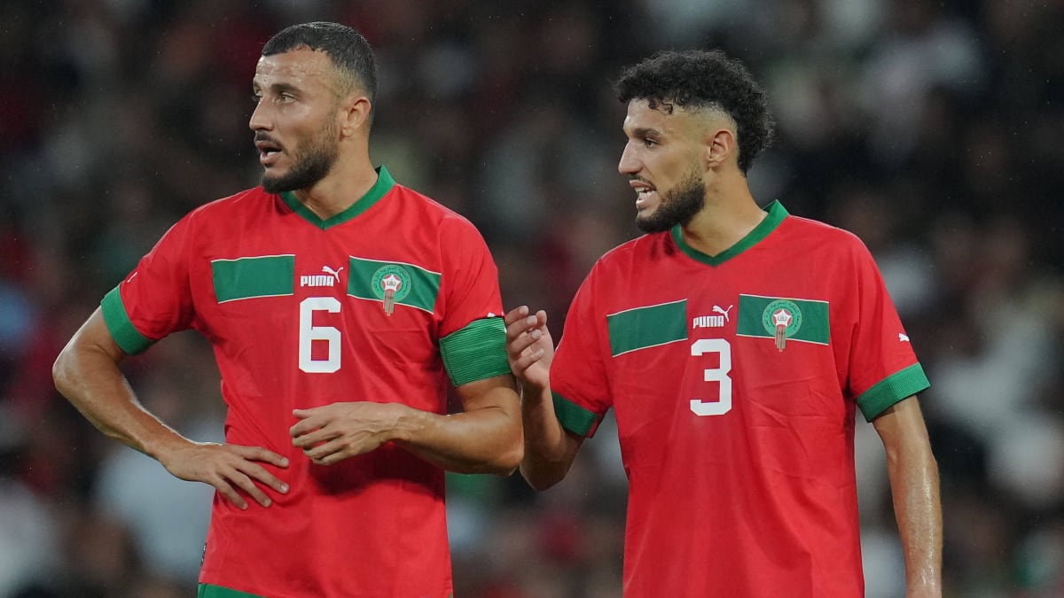 WM 2022 Marokko muss im Spiel um Platz 3 Abwehr umstellen