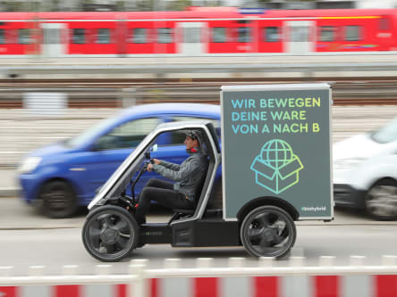Schaeffler Bio-Hybrid
