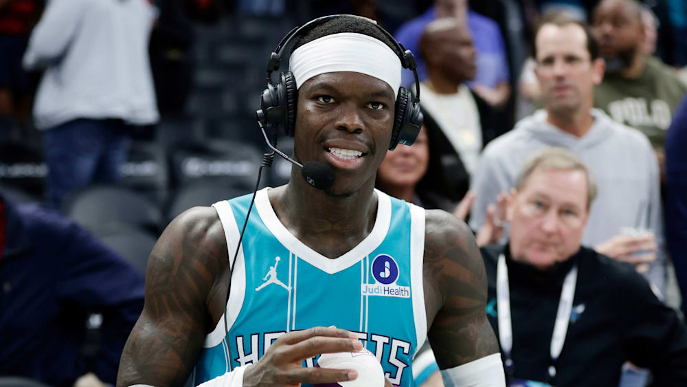 Dennis Schröder erwischte als Starter der Hornets einen guten Saisonstart.