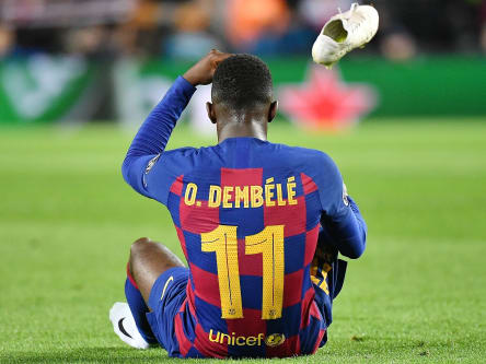 Ousmane Dembelé
