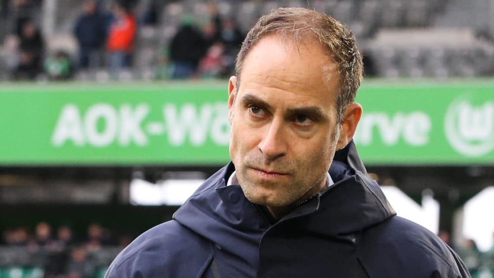 RB Leipzigs Geschäftsführer Oliver Mintzlaff geht von hohen Verlusten aus.
