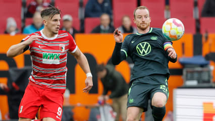 Der VfL Wolfsburg testet am 14. Januar gegen den FC Augsburg.