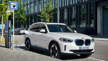 BMW iX3