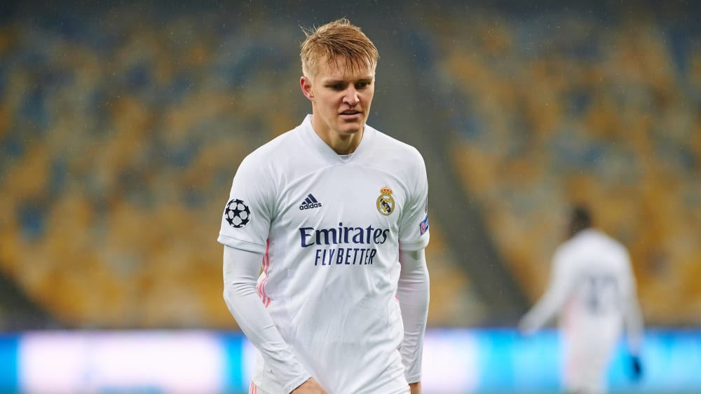 Wechselt von Madrid nach London: Martin Ödegaard.